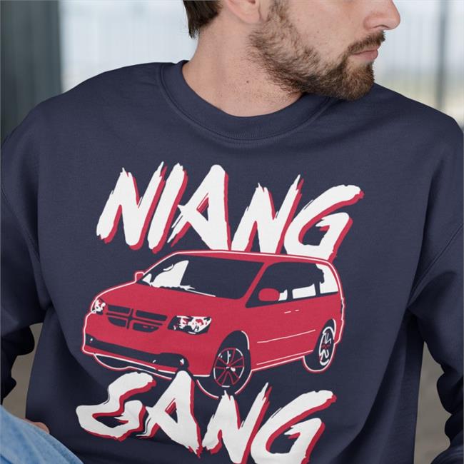 Niang Gang Tees