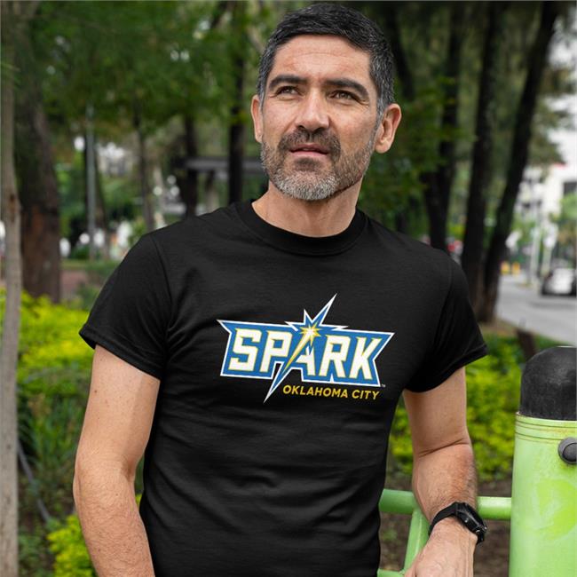 Spark Oklahoma City T Shirt