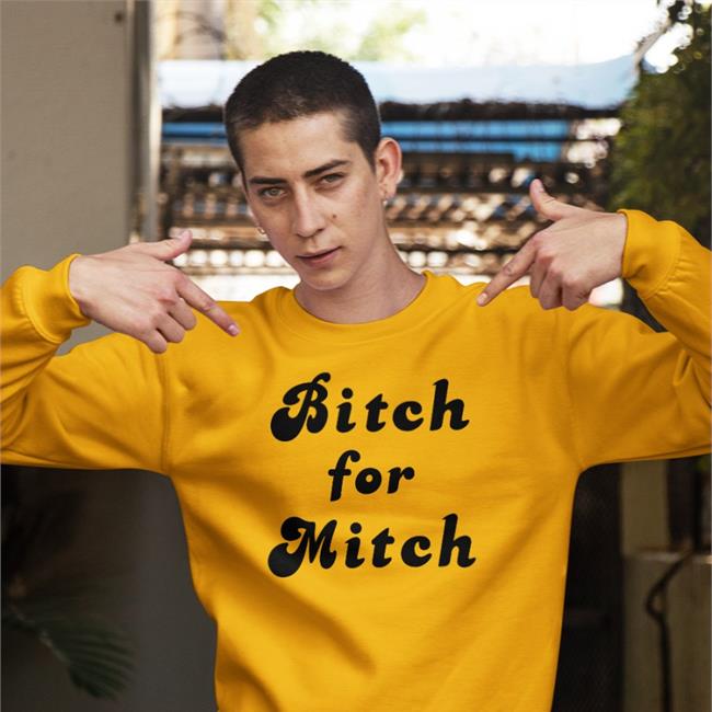 Harry Bitch For Mitch Shirt