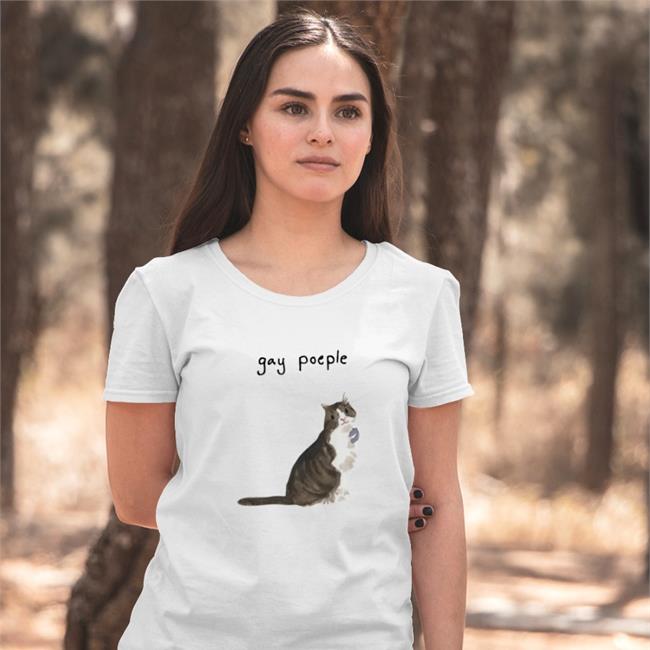 Gay Poeple Juno Shirts Gave Town Merch