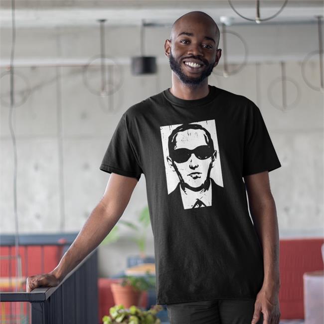 Super 70s Sports Store D.B. Cooper Shirt