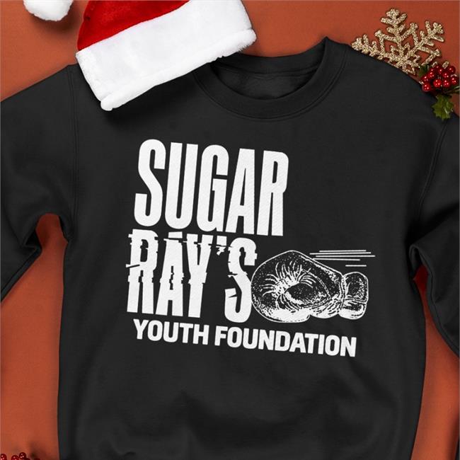 Sugar Ray's Youth Foundation Shirt