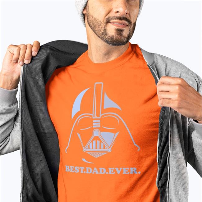 Best Dad Ever Hoodie Chris Nong