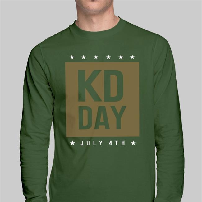 Kd Day July 4Th T Shirts