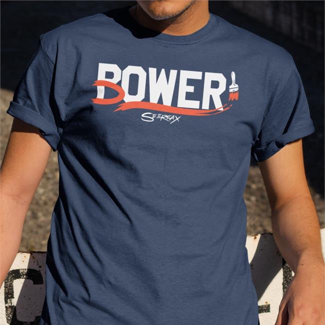3Blackdot Seereax Bower Tee