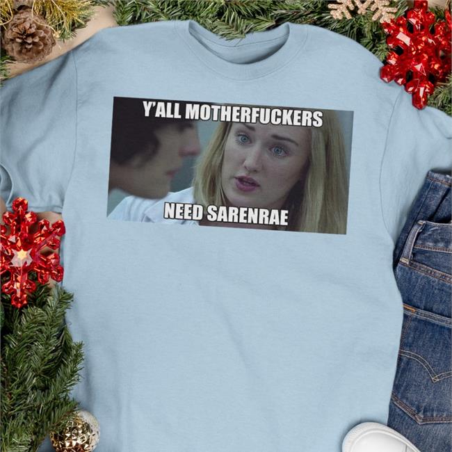 Sam Riegel Y'all Mother Need Sarenrae Shirt