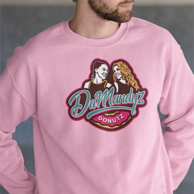Damandyz Donutz Tee Shirt