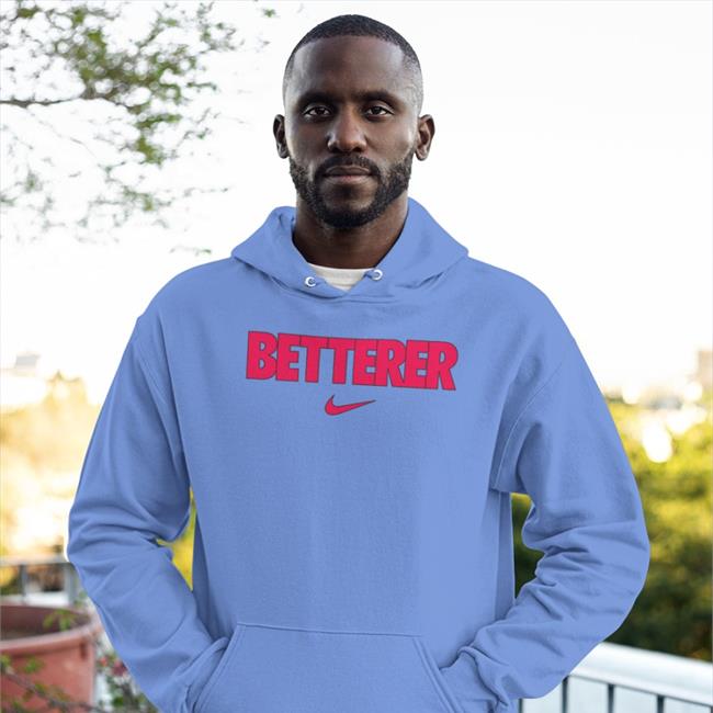Dinorarf Betterer Shirt Nike