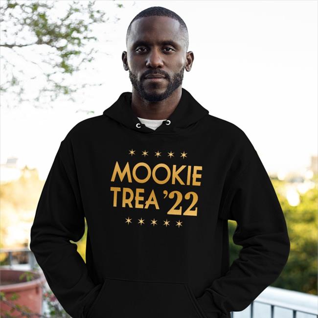 Trea Turner Mookie Betts '22 Shirt