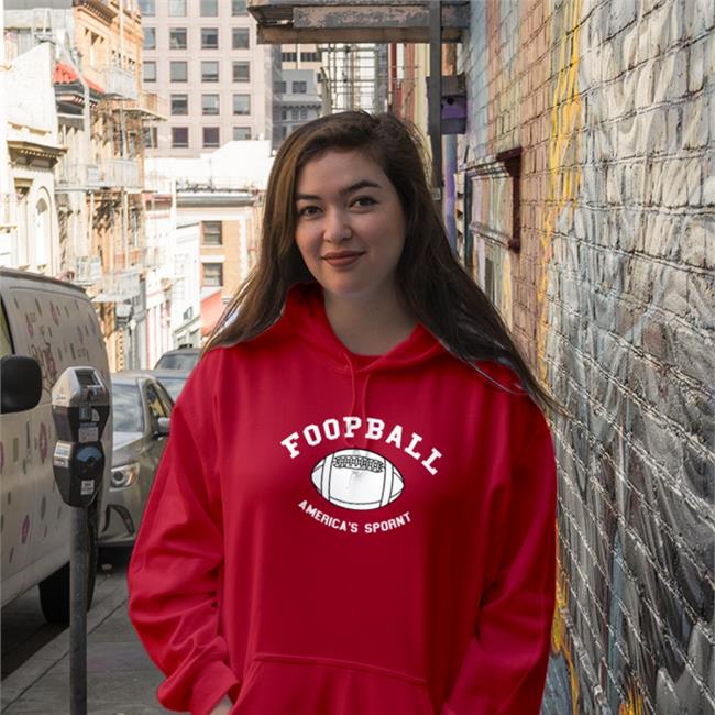 Poorly Translated Shirts Foopball America's Spornt Sweatshirt Translatedtees