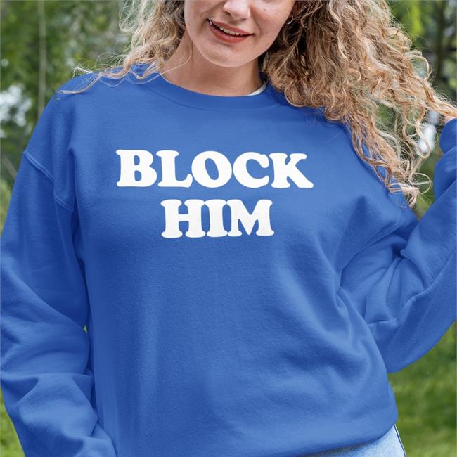 Lieutenant Dan Block Him Shirt