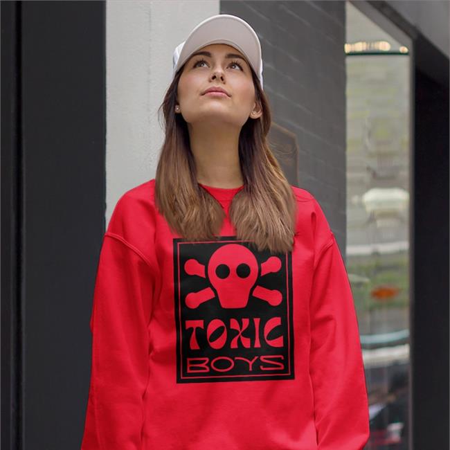 Jfromflorida Toxic Boys New Shirt Sufferingknicksfan