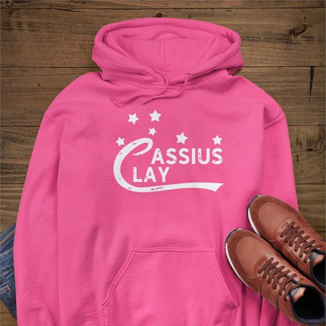 Cassius Clay Shirts