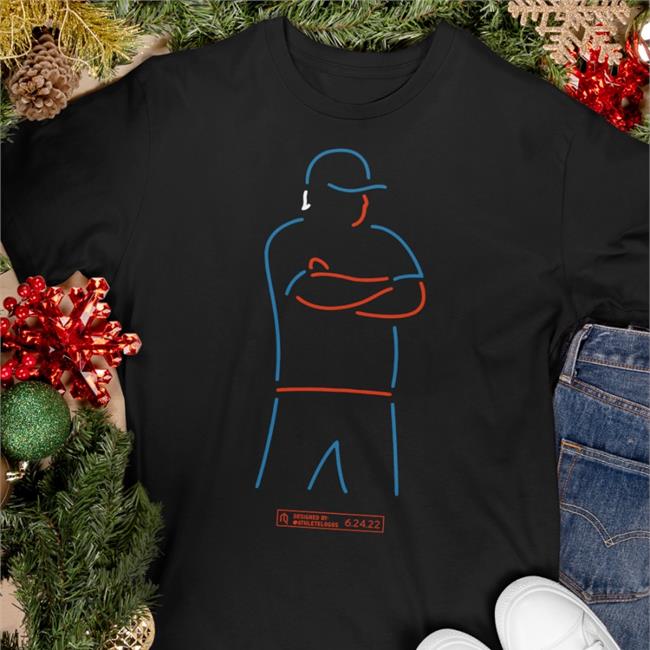 Athlete Logos In Buck We Trust Shirt New York Mets