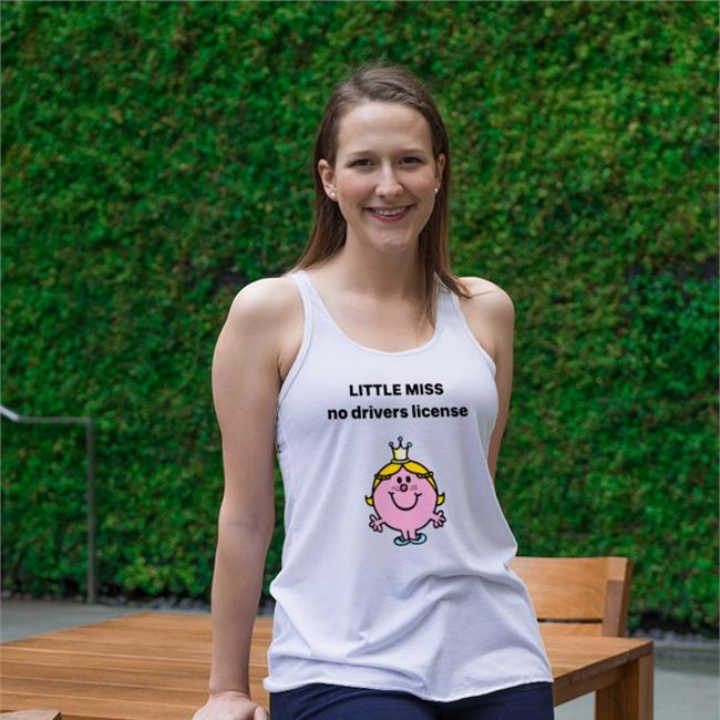 Spicymayo Little Miss No Drivers License Hoodie