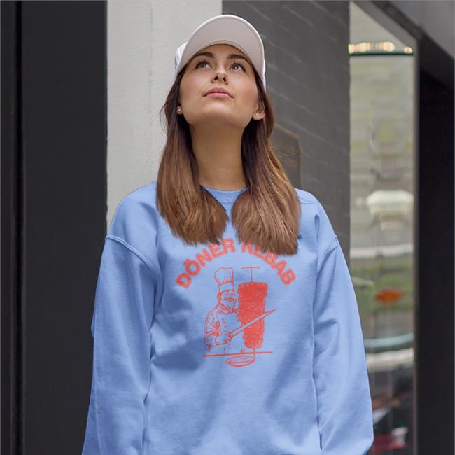 Doner Kebab Logo Shirt Futesportsgg Doner Kebab Logo T Shirts Fut Esports