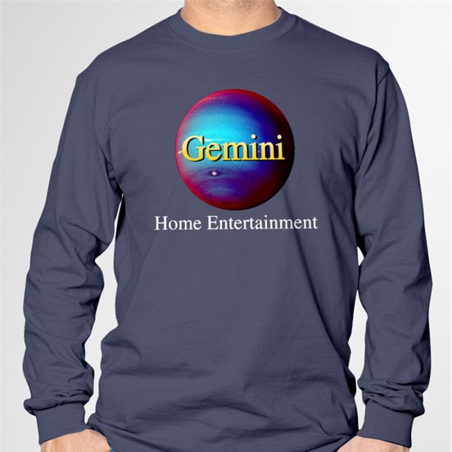 Gemini Home Entertainment Shirt