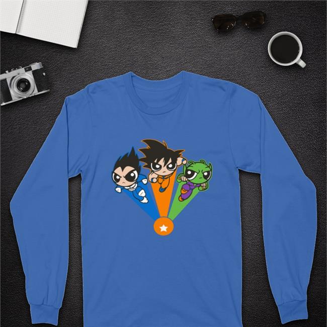Powerball Boys Vol 1 Hoodie