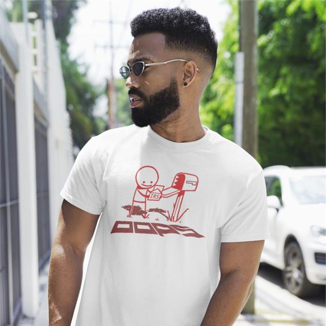 Legitimat Noodle Irs Oops Shirt
