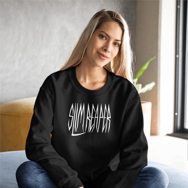 Slim Reaper Sweatshirt Slam