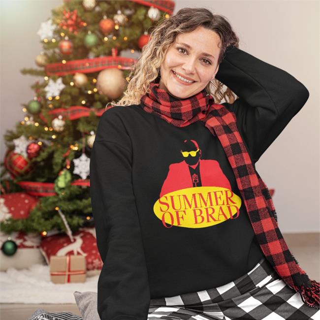 Summer Of Brad Shirt