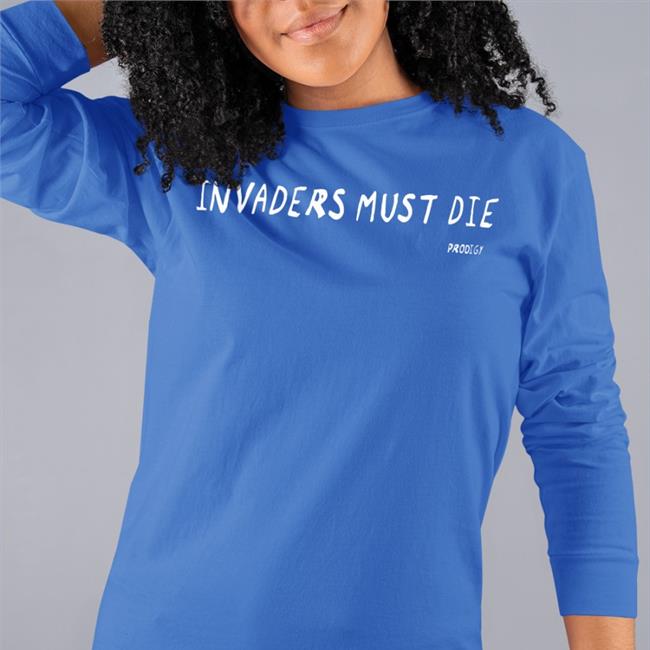 Invaders Must Die Sweatshirt Andrii Yermak