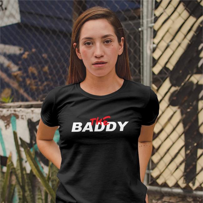 Paddy The Baddy Merch The Baddy Shirt