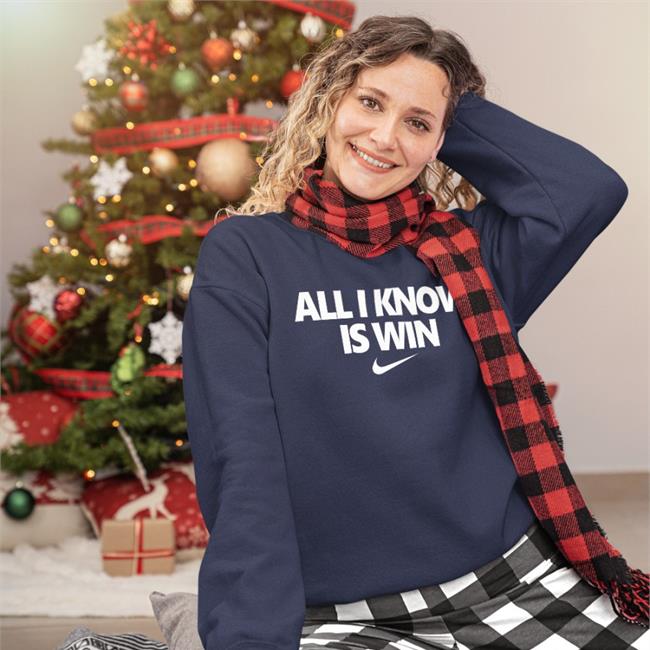 Chicago Bulls All I Know Is Win Shirt Marko