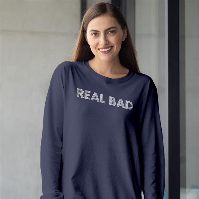 Real Bad Fitted Shirts