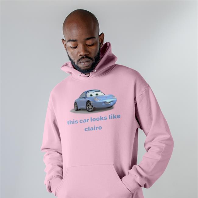 Haimclown This Car Look Like Clairo T Shirt