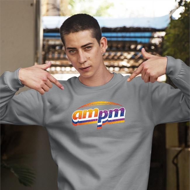 Los Angeles Dodgers Ampm Logo T Shirt