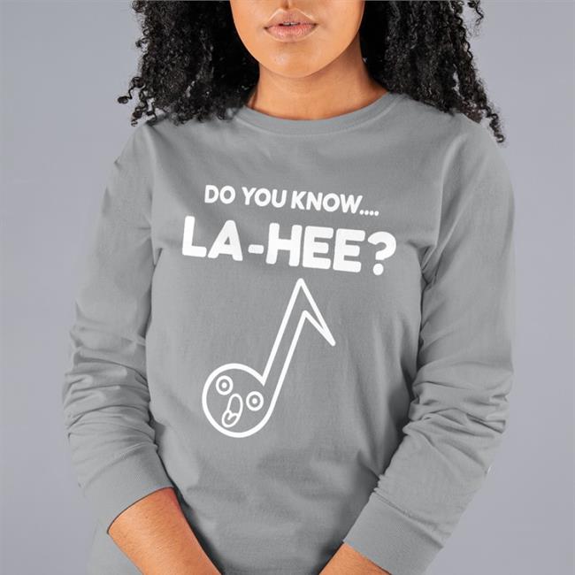 Redditffxiv Do You Know La Hee Shirt