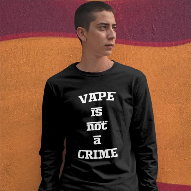 Translatedtees Vape Is Not A Crime Tee Poorly Translated Shirts