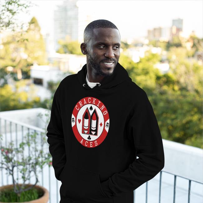 Barstool Mintz Cracking Aces Shirt