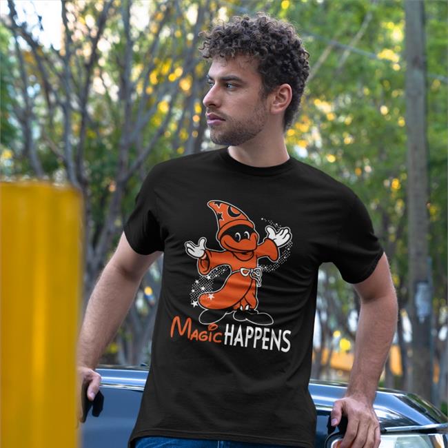 Barstoolsports Store Barstool Are Dee Tee Magic Happens Tee