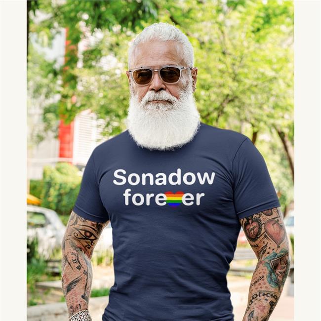 Sonadow Forever Pride Shirt Shadowitz Sonadow Forever Shirt