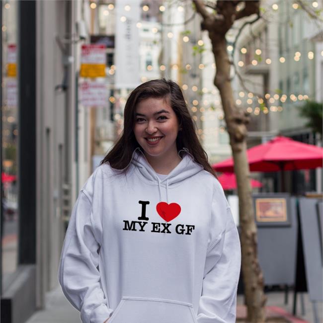 I Love My Ex Gf Shirt