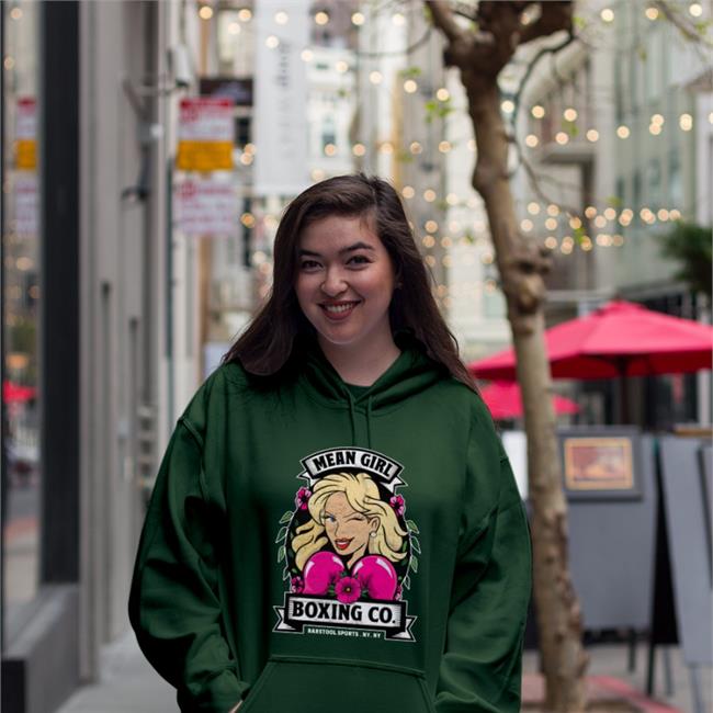 Barstoolsports Store Mean Girl Boxing Shirts