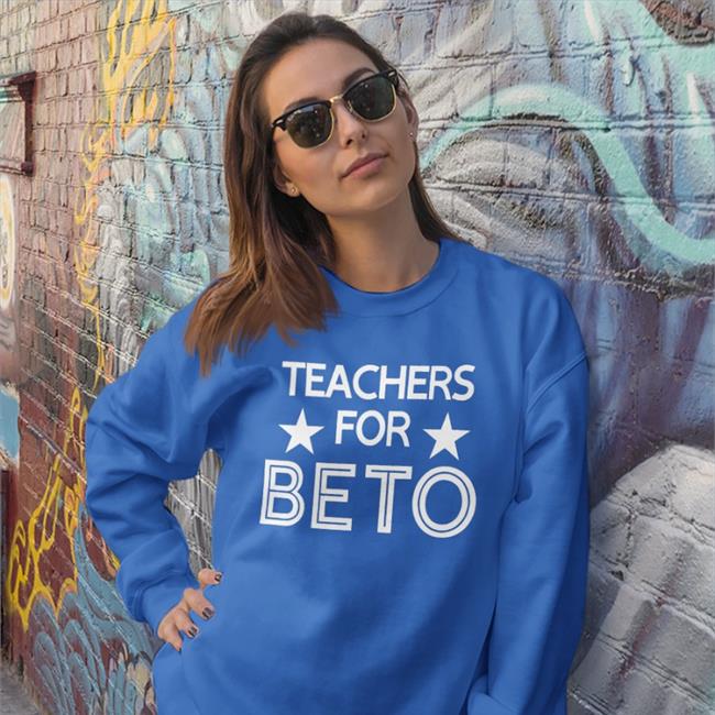 Teachers For Beto T Shirts