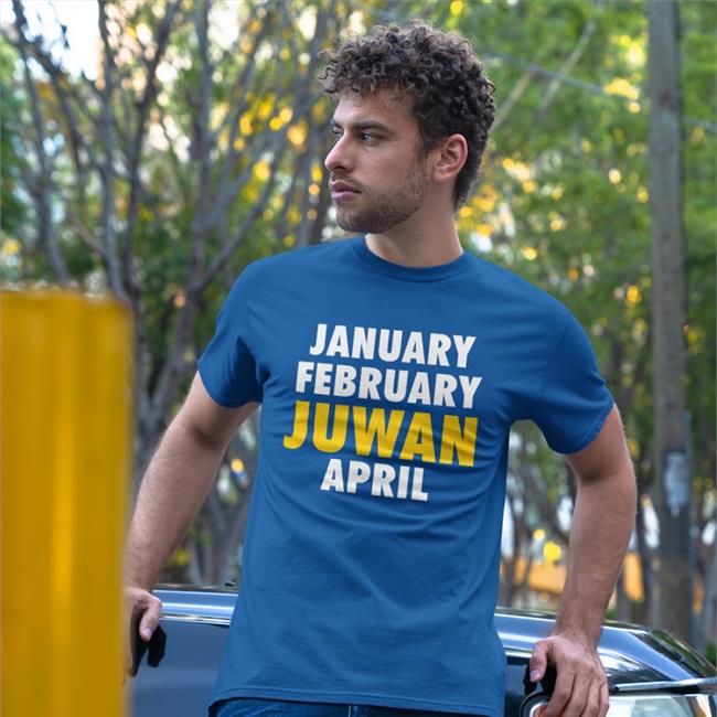 Don Thomas January February Juwan April Hoodie