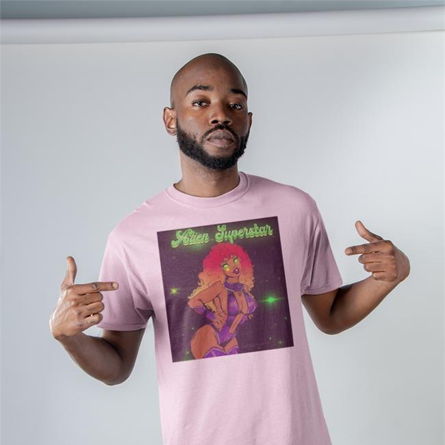 Alien Superstar T Shirts