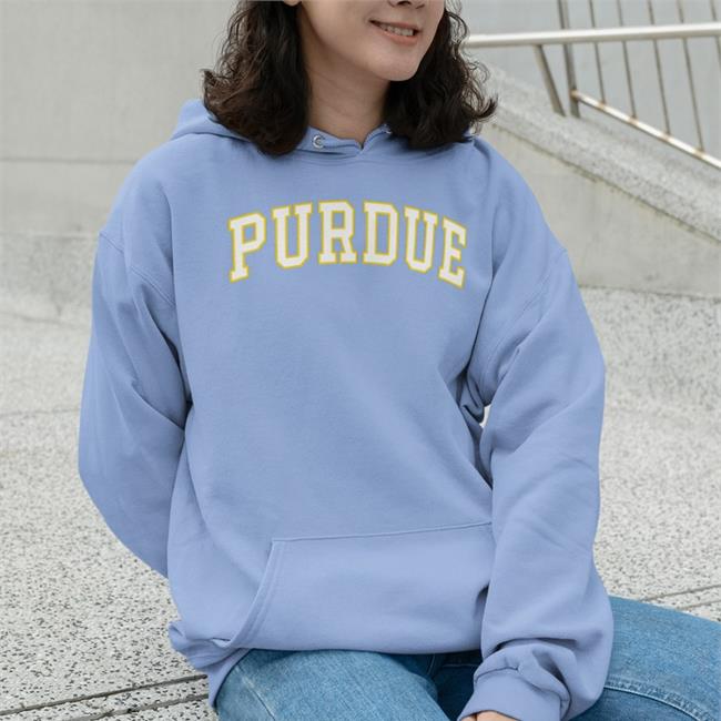 As Seen On Stranger Things Purdue University Shirt