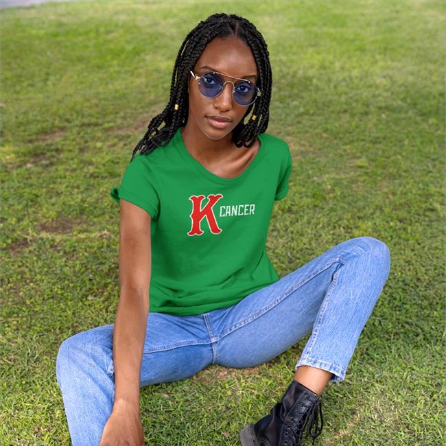 Boston Red Sox The Jimmy Fund K Cancer Shirt