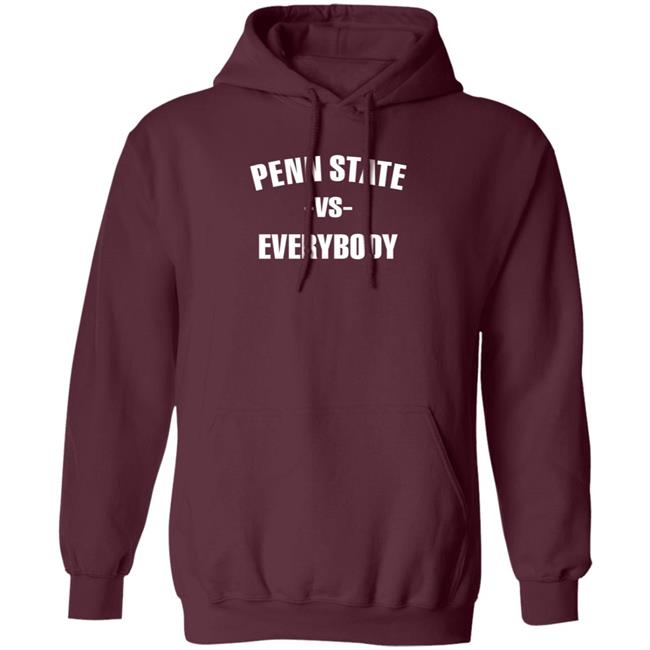 Penn State Vs Everybody Hoodie Adam Taliaferro Penn State Vs Everybody Shirt Hoodie Sweatshirt Penn State Vs Everybody Hoodie Adam Taliaferro Penn State Vs Everybody Shirt Hoodie Sweatshirt