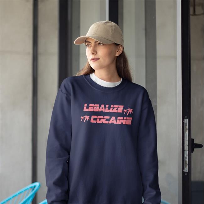 Legalize Cocaine T Shirts