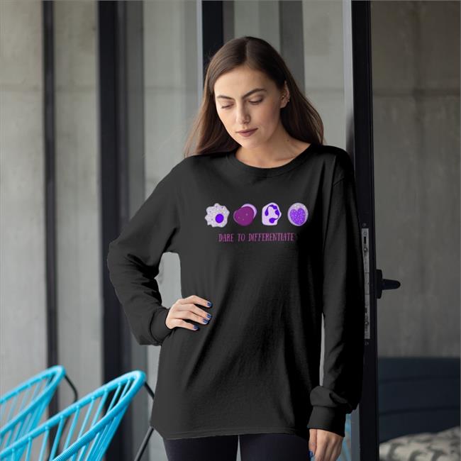 Dare To Differentiate Hoodie