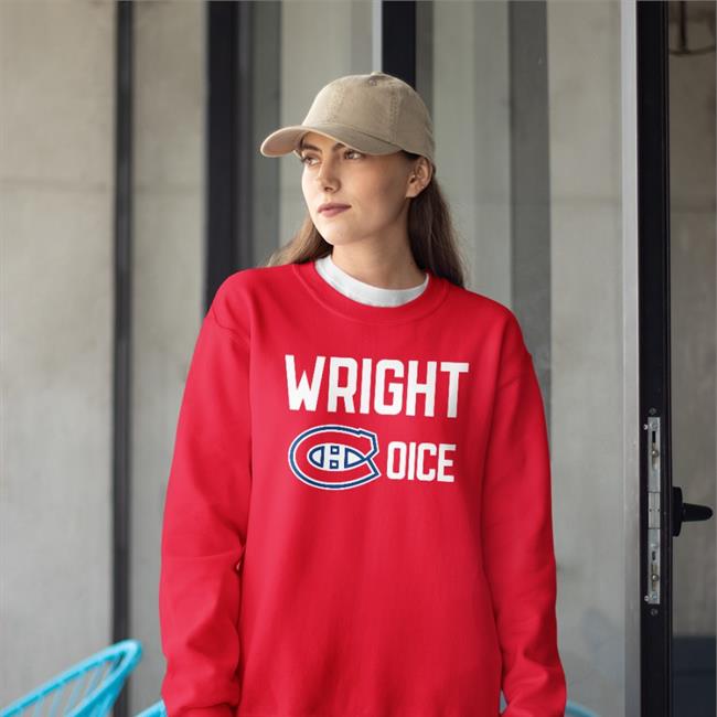 Wright Oice Hoodie Carlo Colaiacovo