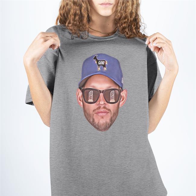 Clayton Kershaw Goat Sweatshirt