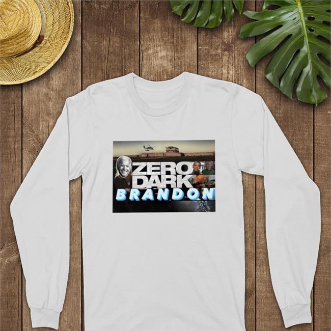 Zero Dark Brandon Sweatshirt