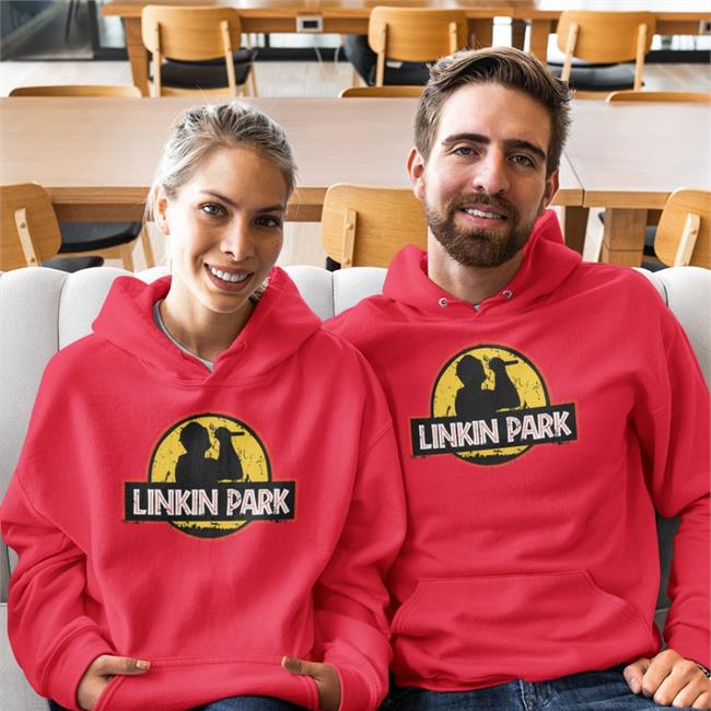 Awesomehoodiez Merch Linkin Park Jurassic Park Parody T Shirts